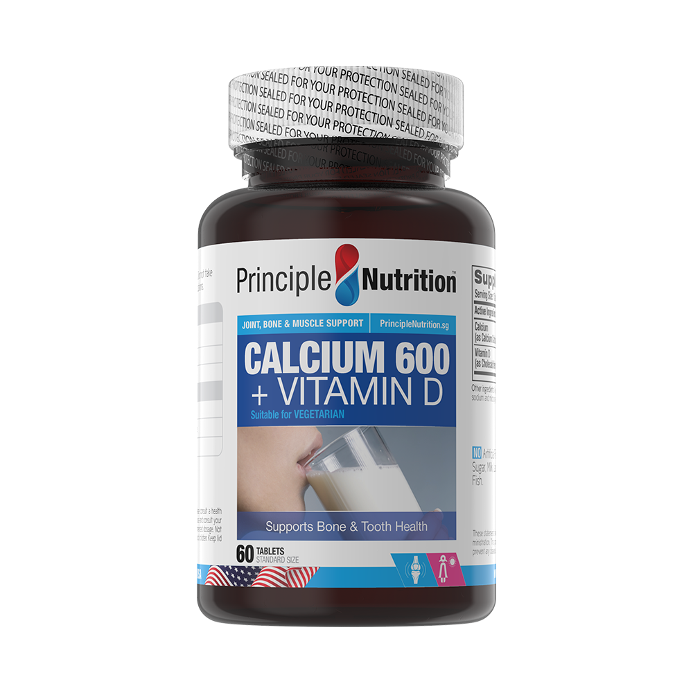 PN Calcium 600 + Vitamin D
