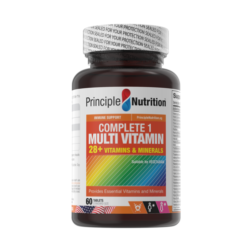 Complete 1 Multivitamin Complete 1 Multivitamin