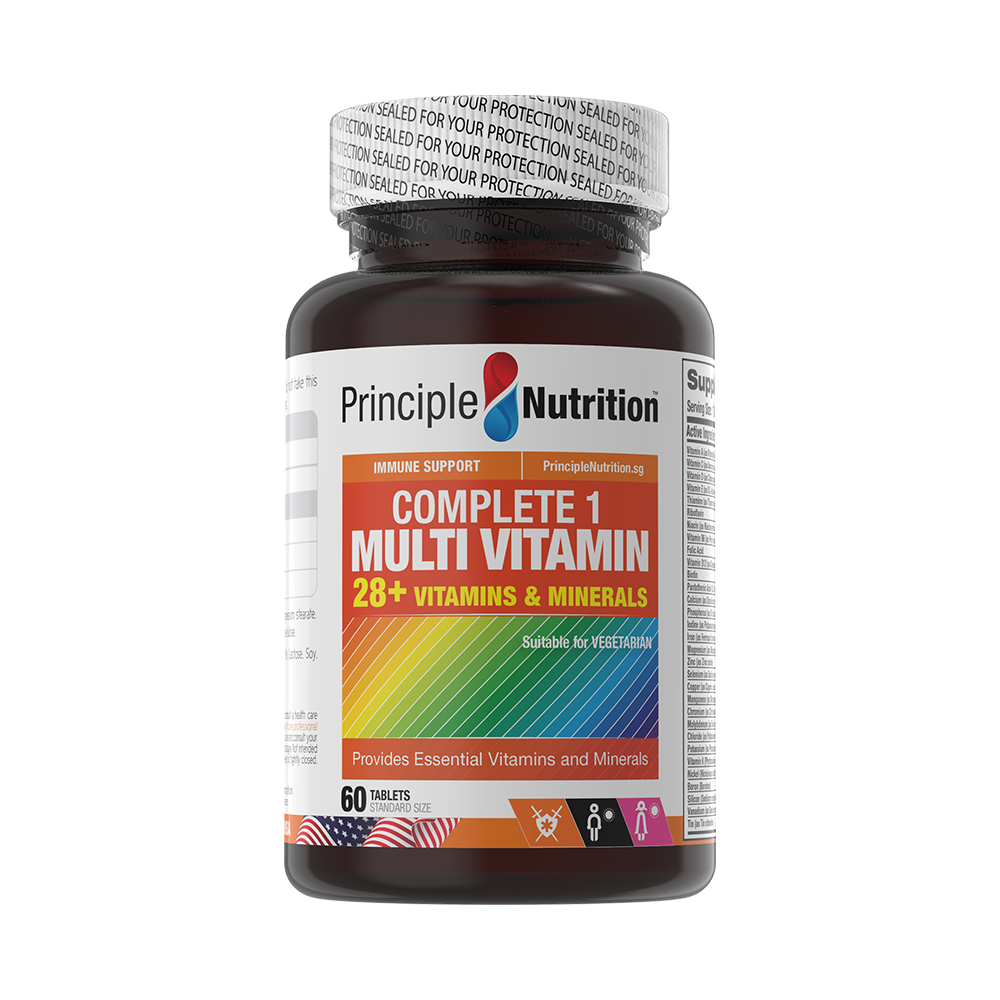 Complete 1 Multivitamin