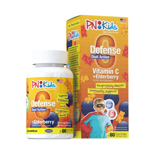 PNKids Defense C Dual Action PNKids Defense C Dual Action