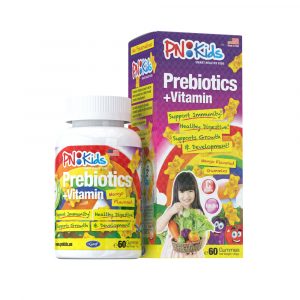 PNKids Prebiotics + Mineral