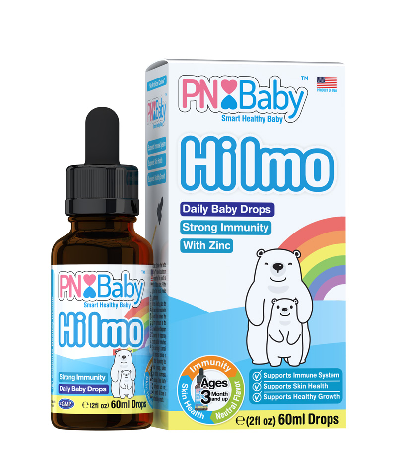Hi Imo • 60ml drops