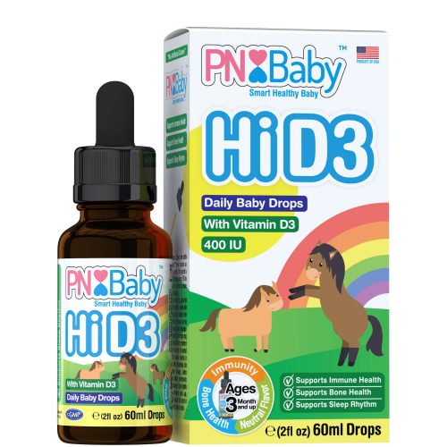 Hi D3 • 60ml drops Hi D3 • 60ml drops