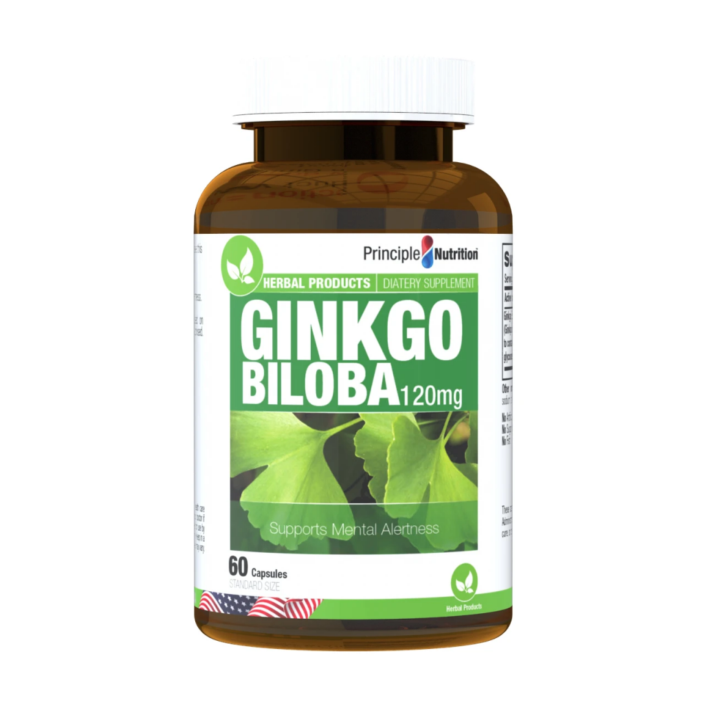 Gingko Biloba 120mg