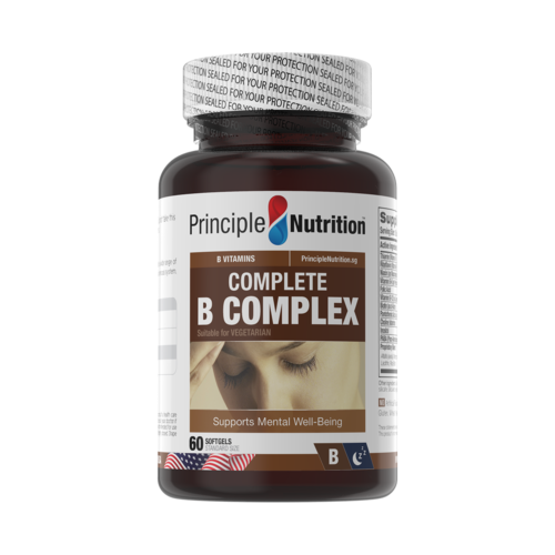 Complete B Complex Complete B Complex