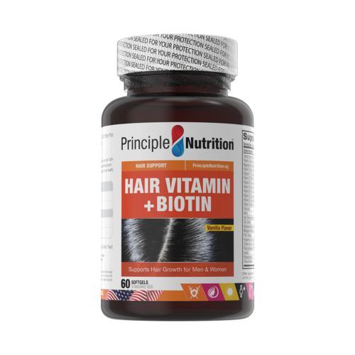 Hair Vitamin + Biotin 100s Hair Vitamin + Biotin 100s