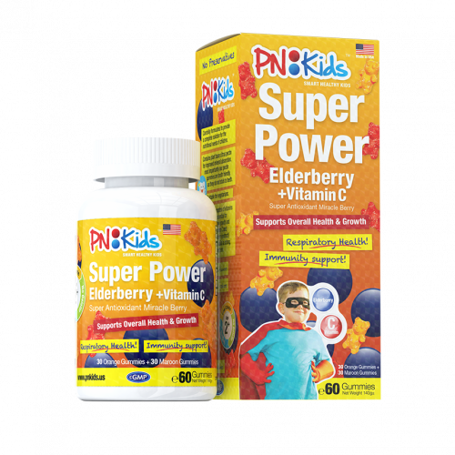 Super-Power Super-Power