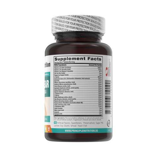 Vistaclear vision formula Vistaclear vision formula