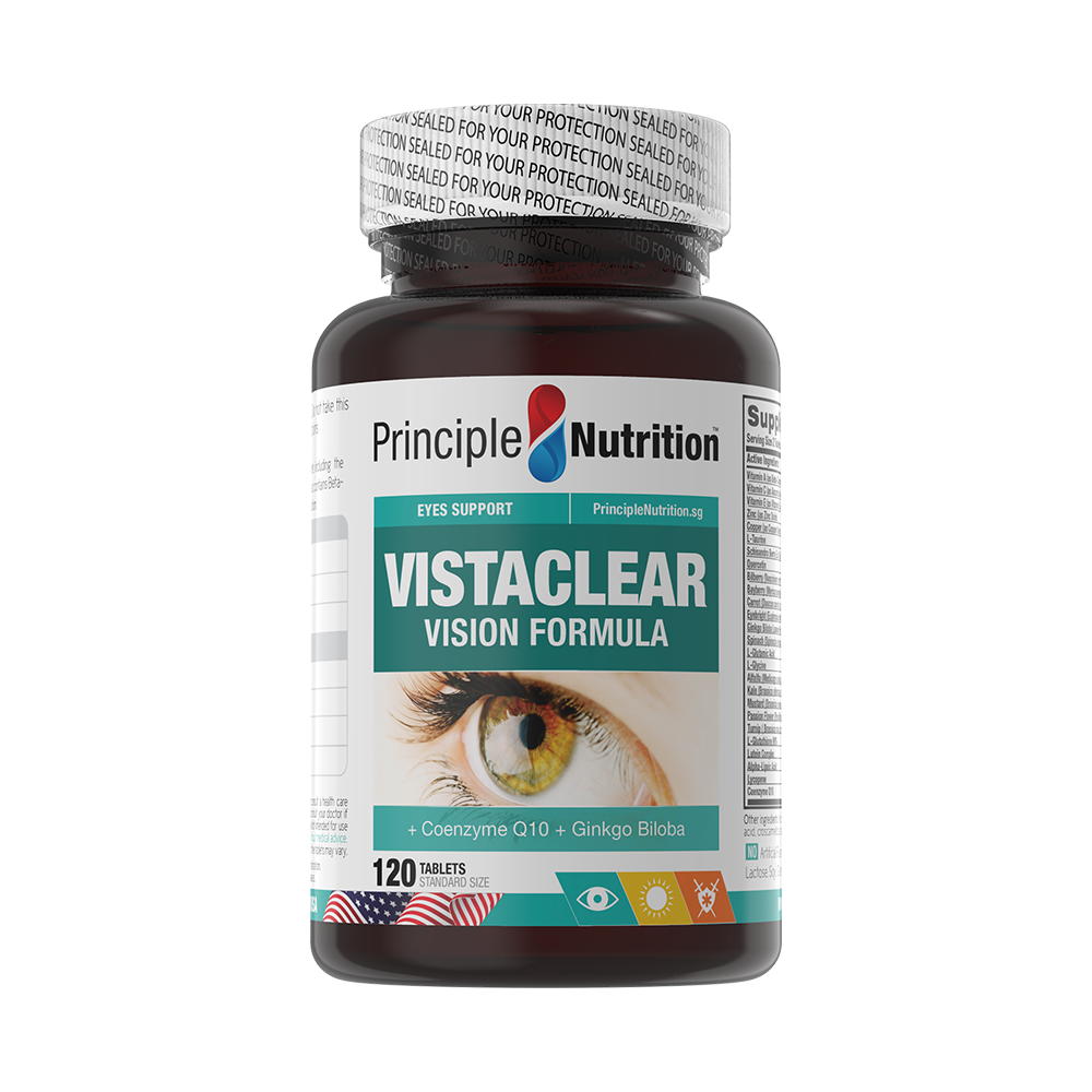 Vistaclear vision formula