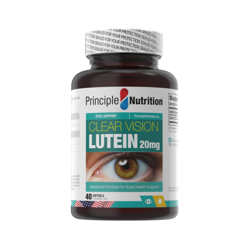 Clear Vision Lutein 20mg Clear Vision Lutein 20mg