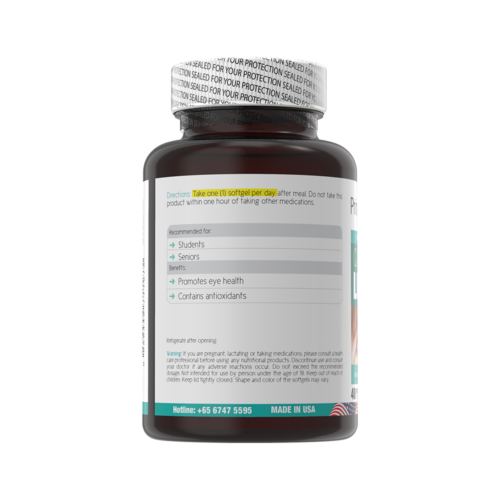 Clear Vision Lutein Clear Vision Lutein