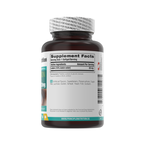 Clear Vision Lutein Clear Vision Lutein