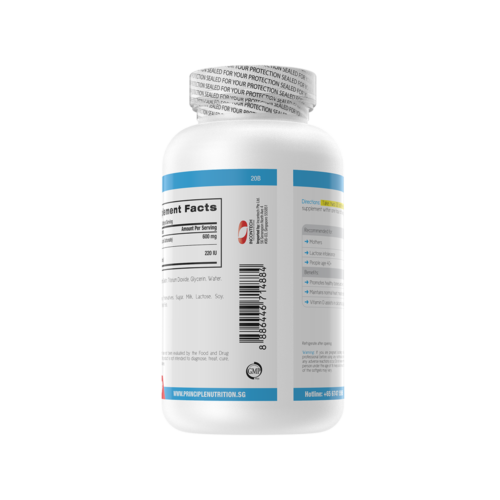 Liquid Calcium & Vitamin D3 Liquid Calcium & Vitamin D3