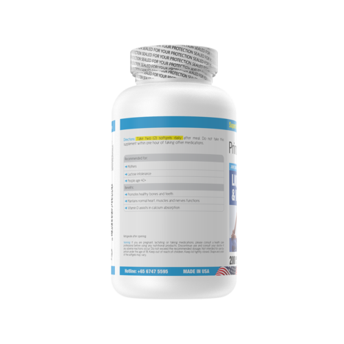 Liquid Calcium & Vitamin D3 Liquid Calcium & Vitamin D3