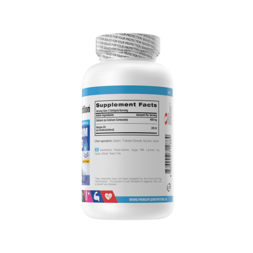 Liquid Calcium & Vitamin D3 Liquid Calcium & Vitamin D3