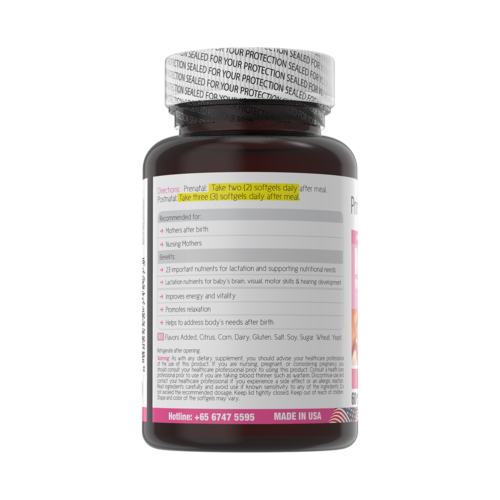 Mumcare Postnatal Balance